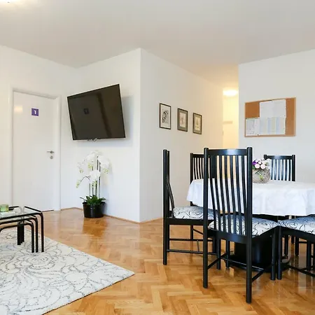 Apartman Green Park Apartments Split