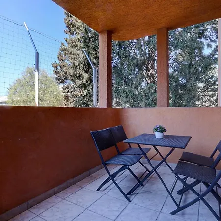 Green Park Apartments Split