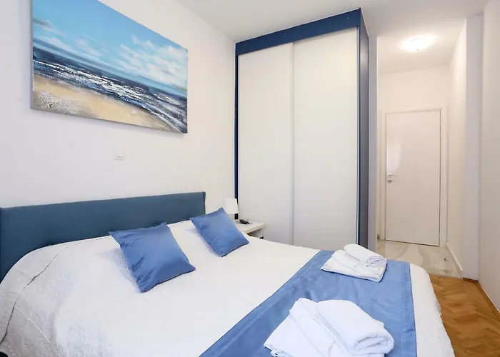 Luxury Apartment Ela * Σπλιτ