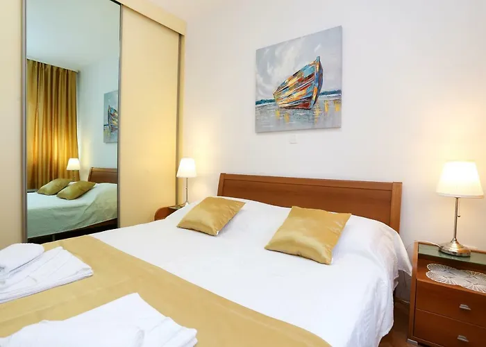 Διαμέρισμα Luxury Apartment Ela Σπλιτ