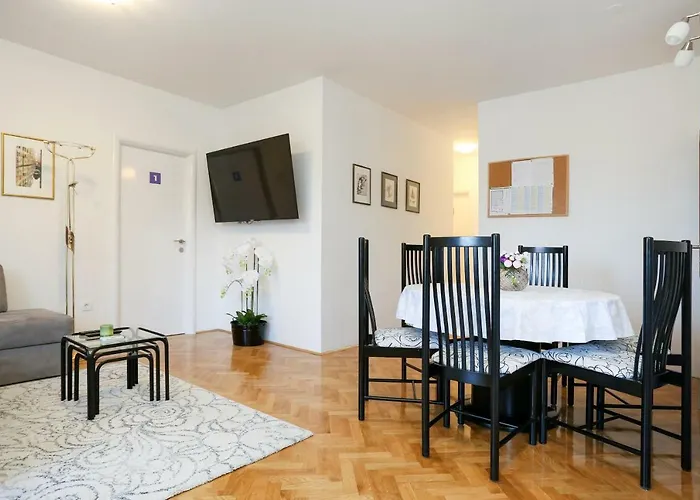 Διαμέρισμα Luxury Apartment Ela Σπλιτ